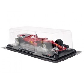- Voiture Formule 1 1/24 Compatible avec Ferrari SF70H Sebastian Vettel 2017 - OR009