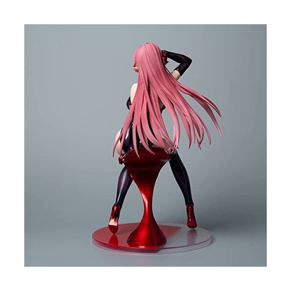 BOANUT ECCHI Figure Waifu Figures Duke of York 1/4 Figure Complète PVC Modèle Anime Personnage Figure Collection Poupée Décor