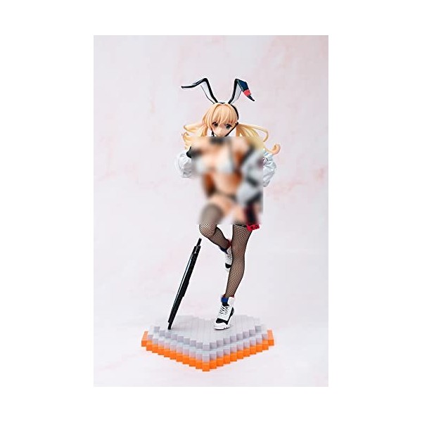 YARRO Anime Figure Girl Ecchi Figure Original -Usada Mimi- 1/6 Poupée Jouets Modèle Collectibles Statue Décor Action Figuren 