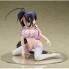 FABRIOUS Figurine Ecchi Chiffre danime Héros DxD du lycée - Himejima Akeno - 1/7 - Lingerie Ver. Les vêtements sont amovible