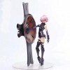 BRUGUI Personnage Original Fate/Grand Order - Shield Maiden Mash - 1/7 Ver. Figurine danime complète Statue Figurine à Colle