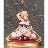 POMONO Waifu Figure Maliani Mayuri 1/8 Figure Complète Maid VER. Posture accroupie poupée Mignonne modèle décor Personnage de