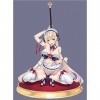 POMONO Waifu Figure Maliani Mayuri 1/8 Figure Complète Maid VER. Posture accroupie poupée Mignonne modèle décor Personnage de