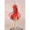 FABRIOUS Figurine ECCHI - High School DxD NEW - Rias Gremory - Soft Chest - 1/8 - Slingshot Ver. - Vêtements Amovibles - Figu