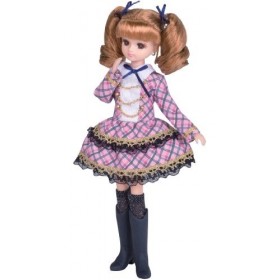 Rika-chan LW-08 r?duction Idol Japon import / Le paquet et le manuel sont ?crites en japonais 