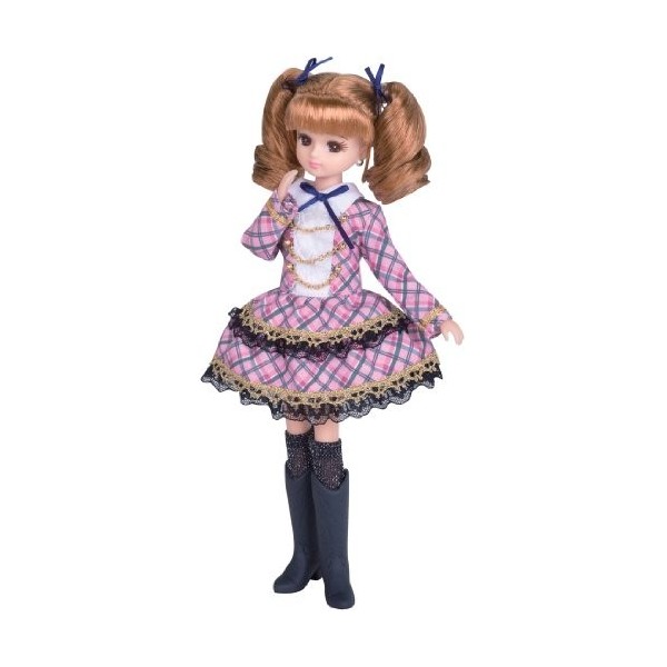 Rika-chan LW-08 r?duction Idol Japon import / Le paquet et le manuel sont ?crites en japonais 