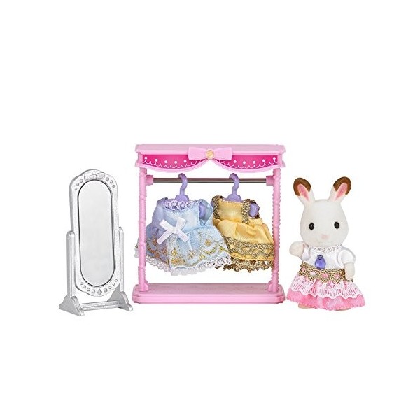 EPOCH Dress Shop mi-77 Sylvanian Families