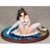 IMMANANT Chiffre danime Saeki Ai - 1/6 - Mariage Blanc Ver. Figurine ECCHI jolie fille Loli Vêtements amovibles Modèle de pe