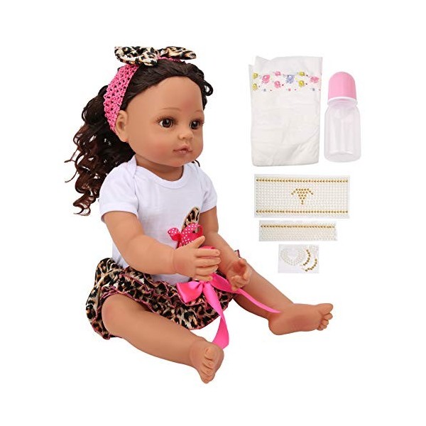 lot de vêtements pour bébé filles 3 mois ou poupée reborn,baigneur 55cm