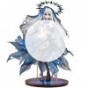 PIELUS Figurine Ecchi Date A Live -Tobiichi Origami- 1/7 Figure danime Fille Statue Jouet Vêtements Amovibles Décor de poupé