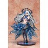 PIELUS Figurine Ecchi Date A Live -Tobiichi Origami- 1/7 Figure danime Fille Statue Jouet Vêtements Amovibles Décor de poupé