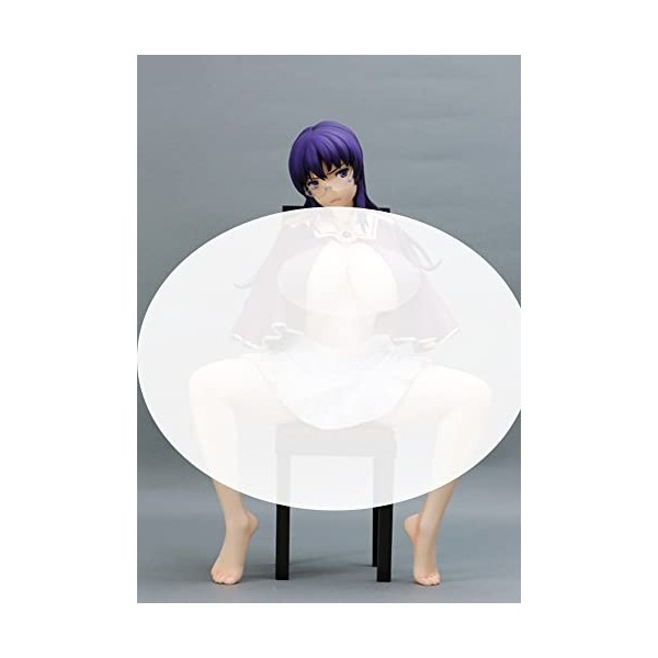 PIELUS Figurine Ecchi Shinkyoku No Grimoire -Miyo Lindbloom- 1/6 Figure danime Fille Statue Jouet Vêtements Amovibles Décor 