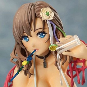 BOANUT Ecchi Figure -Manami Ichijou- Anime Figure Amovible Vêtements Jouet Statue Modèle Collection Poupée Décoration 5.5inch