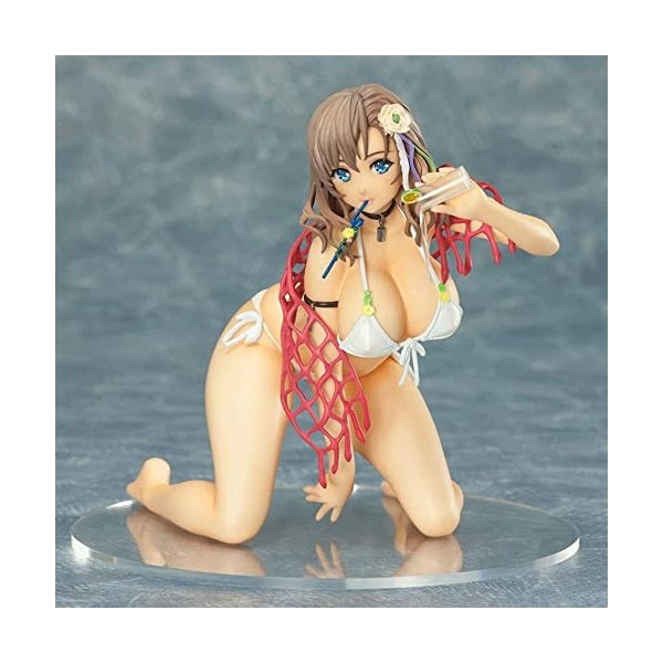 BOANUT Ecchi Figure -Manami Ichijou- Anime Figure Amovible Vêtements Jouet Statue Modèle Collection Poupée Décoration 5.5inch