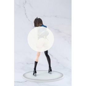 PelcoR Ecchi Anime Figures-Original-Hayasaka Yui -1/6. /Poitrine souple remplaçable/visage remplaçable/vêtements amovibles/mo