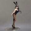 BOANUT La Figurine Ecchi ne rêve Pas de Bunny Girl Senpai Sakurajima Mai Bunny Ver. Statue de Personnage de Dessin animé Mign