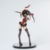 COCOMUSCLES Figurine ECCHI - Date A Live - Kurumi Tokisaki - Lingerie Ver. 1/7 - Creators Collection - Figurine complète - C