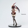 COCOMUSCLES Figurine ECCHI - Date A Live - Kurumi Tokisaki - Lingerie Ver. 1/7 - Creators Collection - Figurine complète - C