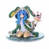 FABRIOUS Figurine Ecchi Chiffre danime Date A Live II - Yoshino -Itakushinaide Ver.- 1/7 Mignonne Modèle de Personnage de Ba