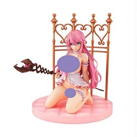 FABRIOUS Chiffre danime Figurine Ecchi/Statue Modèle de Personnage de Bande dessinée Freia - 1/7 - Light Novel Ver. Gros Sei
