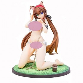 FABRIOUS Figurine Ecchi Chiffre danime/Statue Modèle de Personnage de Bande dessinée Senran Kagura : Shinovi Contre Ryoubi -