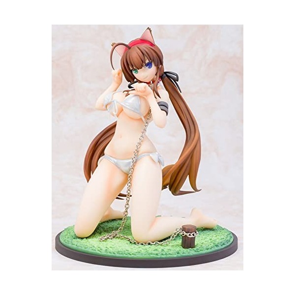 FABRIOUS Figurine Ecchi Chiffre danime/Statue Modèle de Personnage de Bande dessinée Senran Kagura : Shinovi Contre Ryoubi -