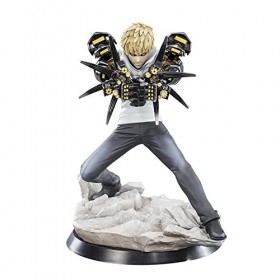 EASSL Genos Poupée Modèle Ornements Anime Personnages Figure丨15cm Statique Debout Décoration De Bureau Ornements Poupées avec