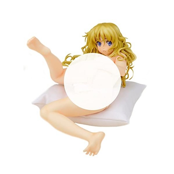 FABRIOUS Ecchi Figure Anime Figure -Chie- 1/6 Amovible Vêtements Statue Jouets Modèle Collection 8.6inch/22cm Soft Cheat