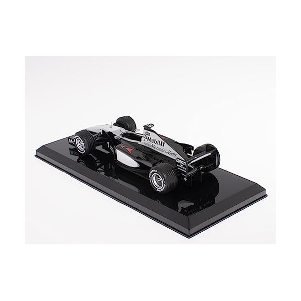 - Voiture Formule 1 1/24 Compatible avec McLaren MP4/14 - Mika Hakkinen -1999 - OR042