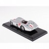 - Voiture Formule 1 1/24 Compatible avec Mercedes-Benz W 196 R - Juan Manuel Fangio - 1955 - OR046