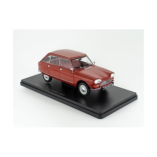 OPO 10 - Voiture 1/24 Compatible avec Citroen AMI 8 - CIT040