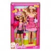 Barbie - X9068 - Poupée et Stacie au Parc dattraction