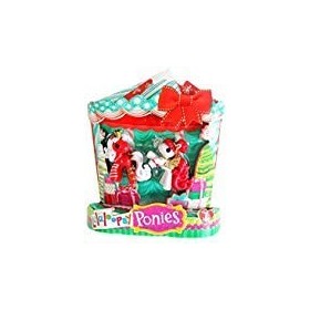 Mini Lalaloopsy Ponies Holiday Edition