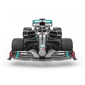 Jamara Mercedes-AMG F1 W11 EQ Performance 1:18 Noir 2,4GHz