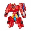 Transformers Cyberverse - Hot Rod Action Attackers - Warrior Class 