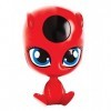 Miraculous 10.5-Inch Fashion Doll 2-Pack, Ladybug and Cat Noir by Miraculous