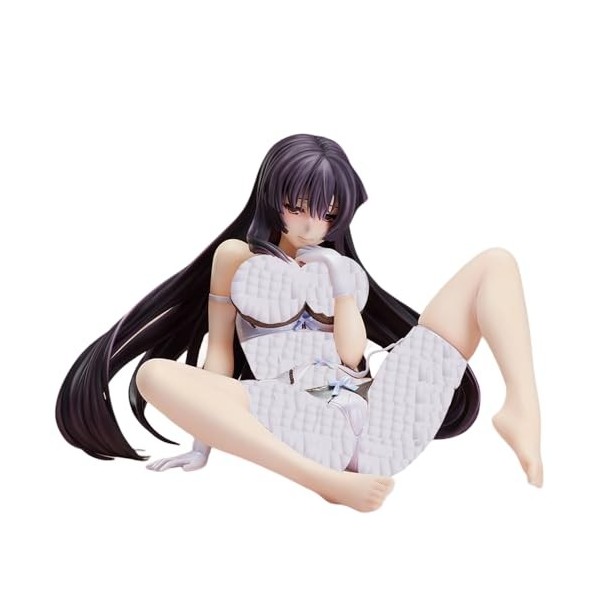 ForGue Figurine Hentai Figurine Anime Fille Figurine Ecchi -Takayashiro Yuzuka- 1/4 Vêtements Amovibles Jouet de Statue Modèl