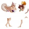 MKYOKO Hentai Figure -ECCHI Figure-Coconut & Azuki - 1/12 - Maillot de Bain Ver. - Statue danime/Jolie Fille Adulte/modèle d