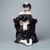 SOPTEC Figurine ECCHI - Ryuguji Mitsumi - 1/4 - Statue dAnime/Adulte Jolie Fille/Vêtements Amovibles/Modèle de Collection/Mo