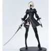 MKYOKO ECCHI Figure-Yorha No. 2 Type B - Statue dAnime/Vêtements Amovibles/Adulte Jolie Fille/Modèle de Collection/Modèle de