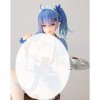 IMMANANT Figure danime fille Otogi Nemu - 1/6 Figurine Ecchi Poitrine douce Les vêtements sont amovibles Poupée/jouet Statue