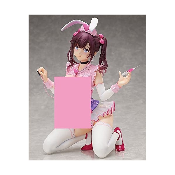 ZORKLIN Kango Aika & Nasu Yurina1/4 Anime Figure/ECCHI Figure/Vêtements Amovibles/Jolie Fille/Modèle de Jouet/Personnage Pein