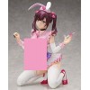 ZORKLIN Kango Aika & Nasu Yurina1/4 Anime Figure/ECCHI Figure/Vêtements Amovibles/Jolie Fille/Modèle de Jouet/Personnage Pein