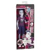 Mattel - BGD87 - Poupée Mannequin - Monster High - Slomo Le Monde Du Sport