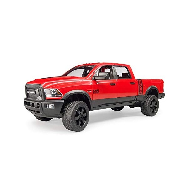 Bruder RAM Power Wagon