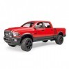 Bruder RAM Power Wagon