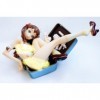 ForGue Figurine Ecchi Original - Trunk Girl - 1/7 Figurine Hentai Figurine Anime Fille Vêtements Amovibles Jouet de Statue Mo