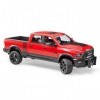 Bruder RAM Power Wagon