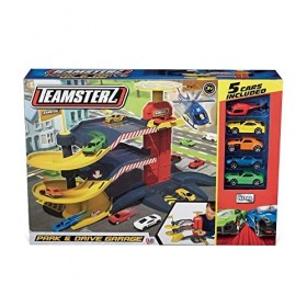 Grandi Giochi - Teamsterz Park et Drive Garage 5 Auto, GG00992