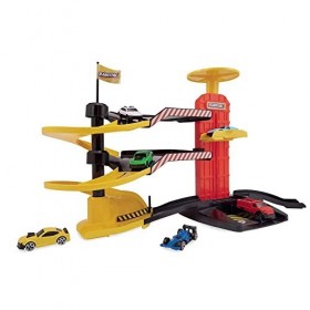 Grandi Giochi - Teamsterz Park et Drive Garage 5 Auto, GG00992